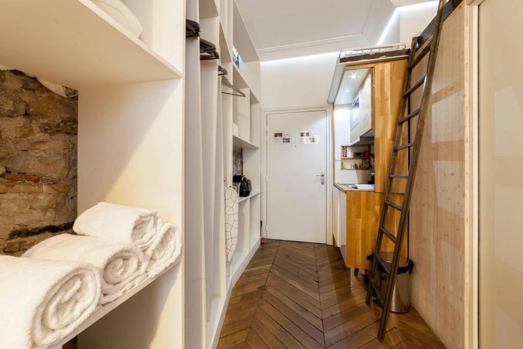 Studio Cosy En Centre Ville Aux Cordeliers Ail 里昂 外观 照片